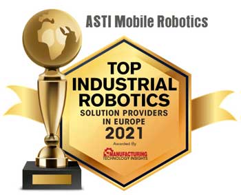 Top 10 Industrial Robotics Solution Companies in Europe - 2021