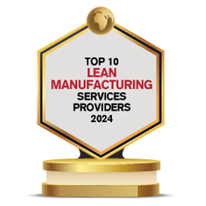 Top 10 Lean Manufacturing Services Providers - 2024