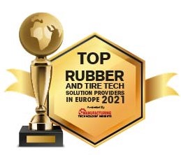 Top 10 Rubber and Tire Tech Solution Companies in Europe - 2021