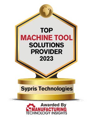 Top 10 Machine Tool Solutions Companies - 2023