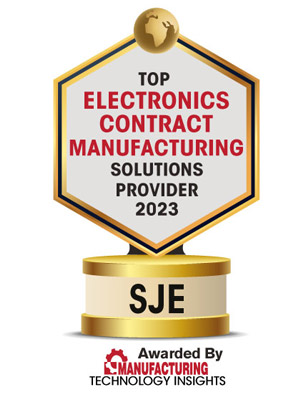Top 10 Electronic Contract Manufacturing Solution Companies - 2023
