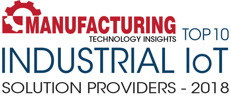 Top 10 Industrial IoT Solution Companies - 2018