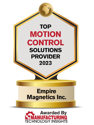 Top 10 Motion Control Solutions Companies - 2023
