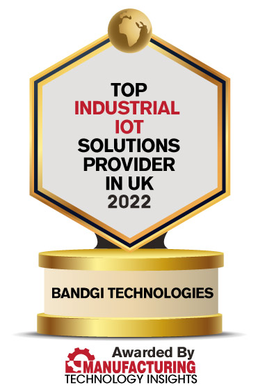 Top 05 Industrial IoT Solutions Companies in UK – 2022