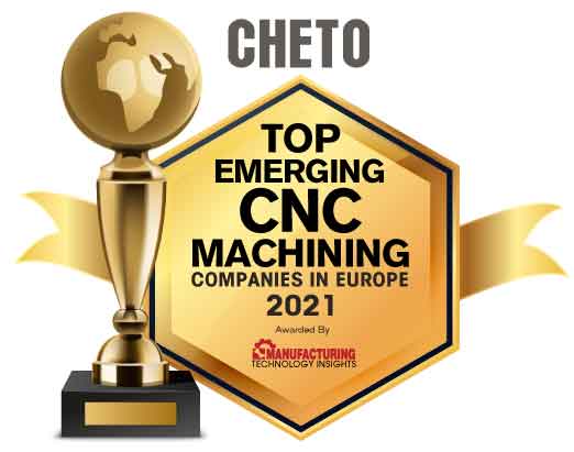 Top 10 Emerging CNC Machining Companies in Europe - 2021