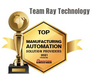 Top 10 Manufacturing Automation Solution Companies – 2021
