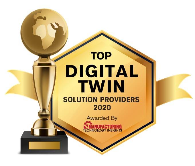 Top 10 Digital Twin Solution Companies - 2020