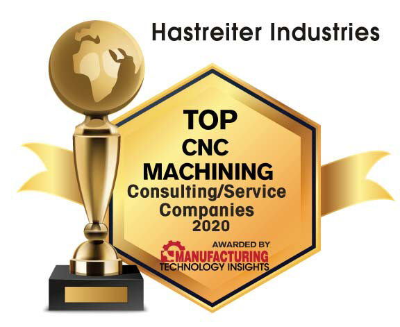 Top 10 CNC Machining Consulting/Services Companies - 2020