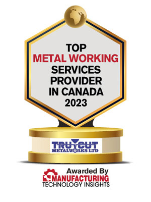 Top 10 Metal Working Services Companies in Canada - 2023