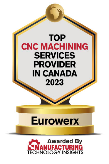 Top 10 CNC Machining Services Companies In Canada - 2023