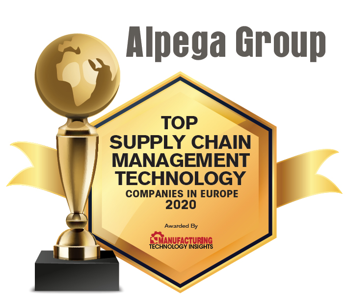 Top 10 Supply Chain Management Technology Companies in Europe - 2020