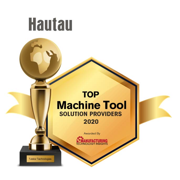 Top 10 Machine Tool Solution Companies - 2020