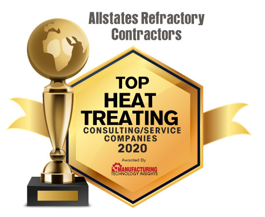 Top 10 Heat Treating Consulting/Service Companies - 2020