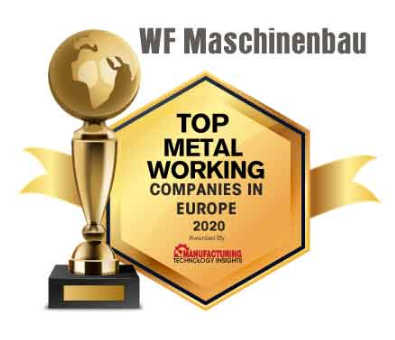 Top 10 Metal Working Companies in Europe - 2020
