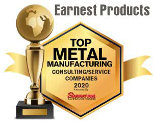 Top 10 Metal Manufacturing Consulting/Service Companies - 2020