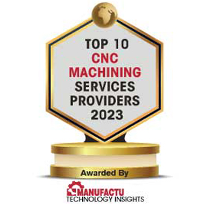 Top 10 CNC Machining Services Companies - 2023