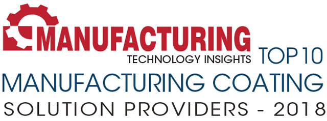 Top 10 Coating Solution Companies - 2018