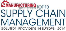 Top 10 Supply Chain Management Solution Companies in Europe - 2019