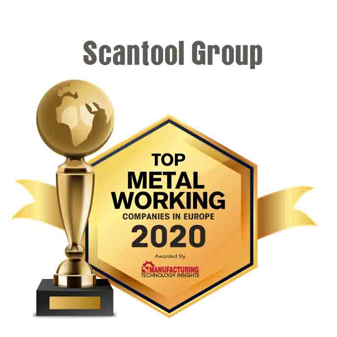 Top 10 Metal Working Companies in Europe - 2020