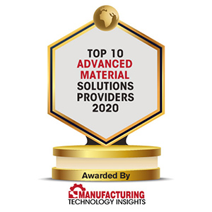 Top 10 Advanced Material Solution Companies - 2020